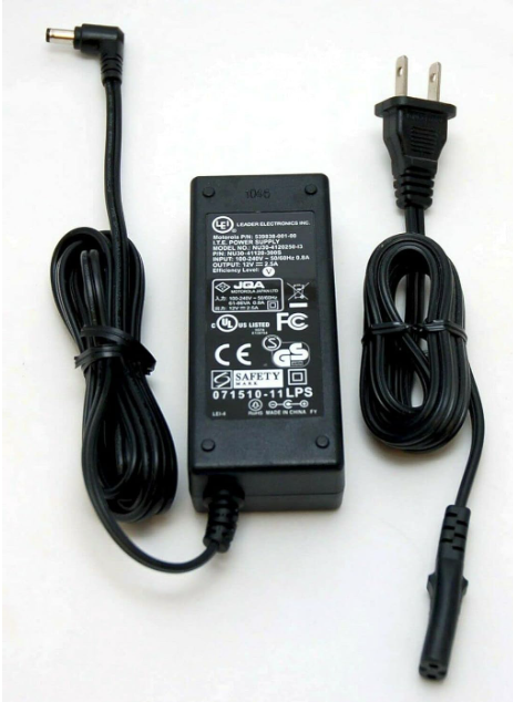 LEI AC Power Supply Adapter for Motorola 539838-001-00 12V 2.5A 30W Brand: LEI Compatible Product Line: For Motorola